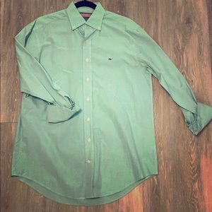 Vineyard Vines Button-Up